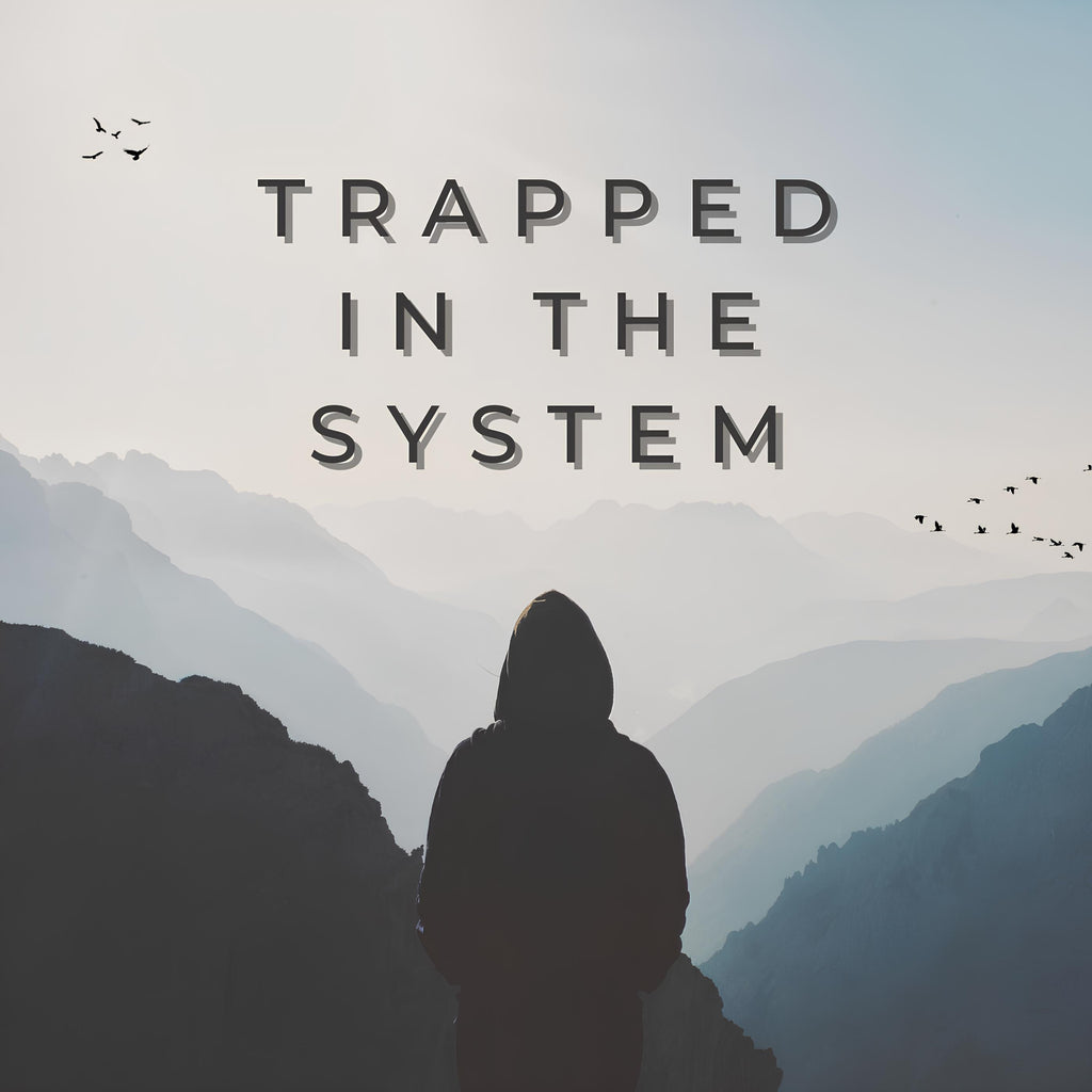 TRAPPED IN THE SYSTEM